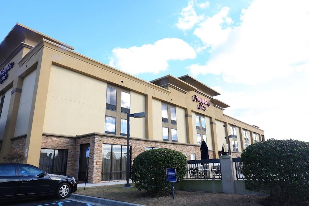 Hampton Inn Sumter Exterior photo